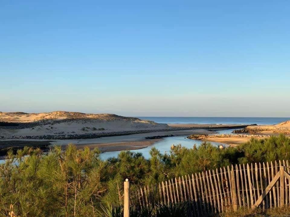 Les Dunes De Contis แซ็งต์-จูเลียง-อ็อง-บอร์ง ภายนอก รูปภาพ