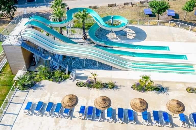 Les Dunes De Contis แซ็งต์-จูเลียง-อ็อง-บอร์ง ภายนอก รูปภาพ
