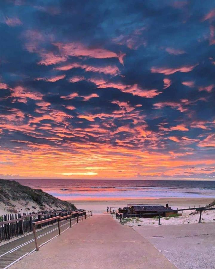 Les Dunes De Contis แซ็งต์-จูเลียง-อ็อง-บอร์ง ภายนอก รูปภาพ