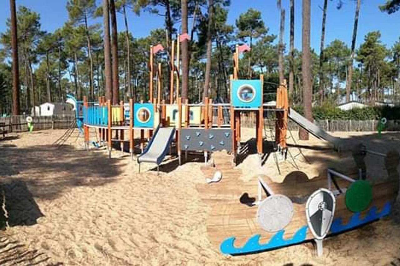 Les Dunes De Contis แซ็งต์-จูเลียง-อ็อง-บอร์ง ภายนอก รูปภาพ